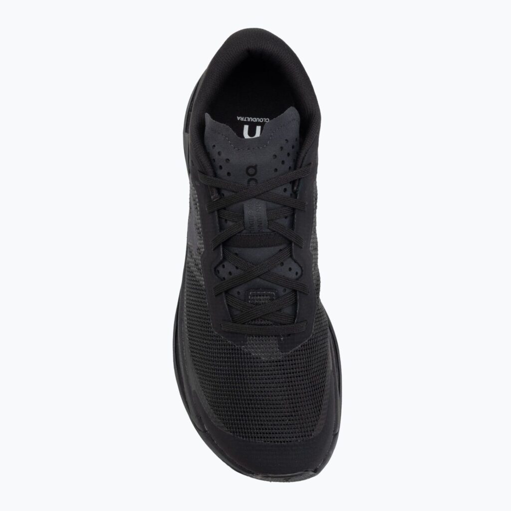 Кроссовки для бега On Cloudultra 3 black/black