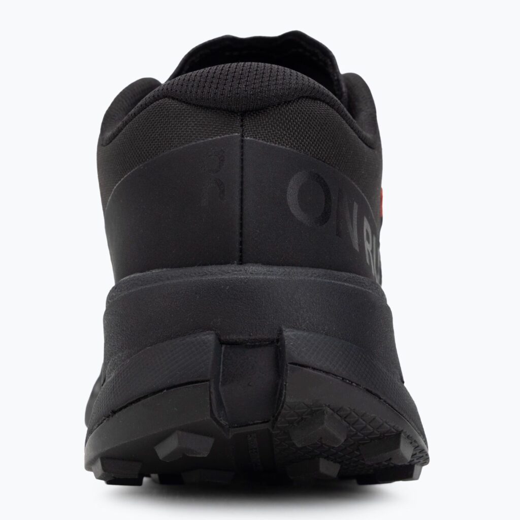 Кроссовки для бега On Cloudultra 3 black/black