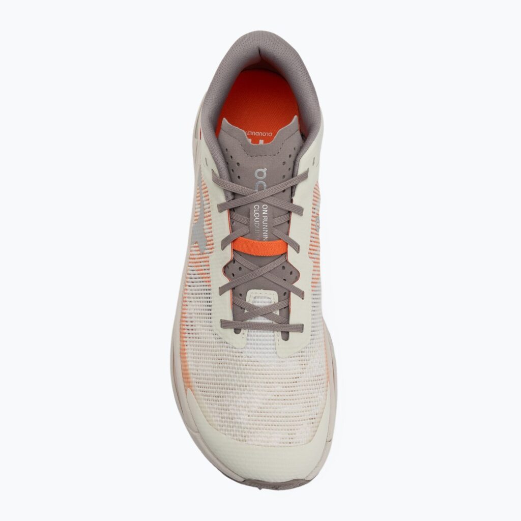 Кроссовки для бега On Cloudultra 3 cinder/pearl