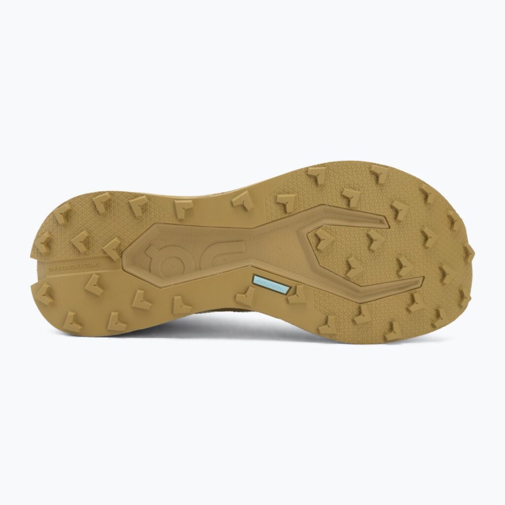 Кроссовки для бега On Cloudultra 3 linen/safari