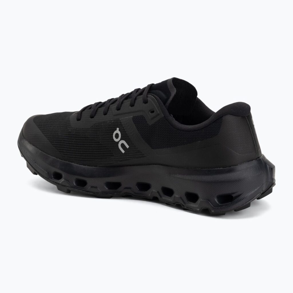Кроссовки для бега On Cloudvista 3 black/black