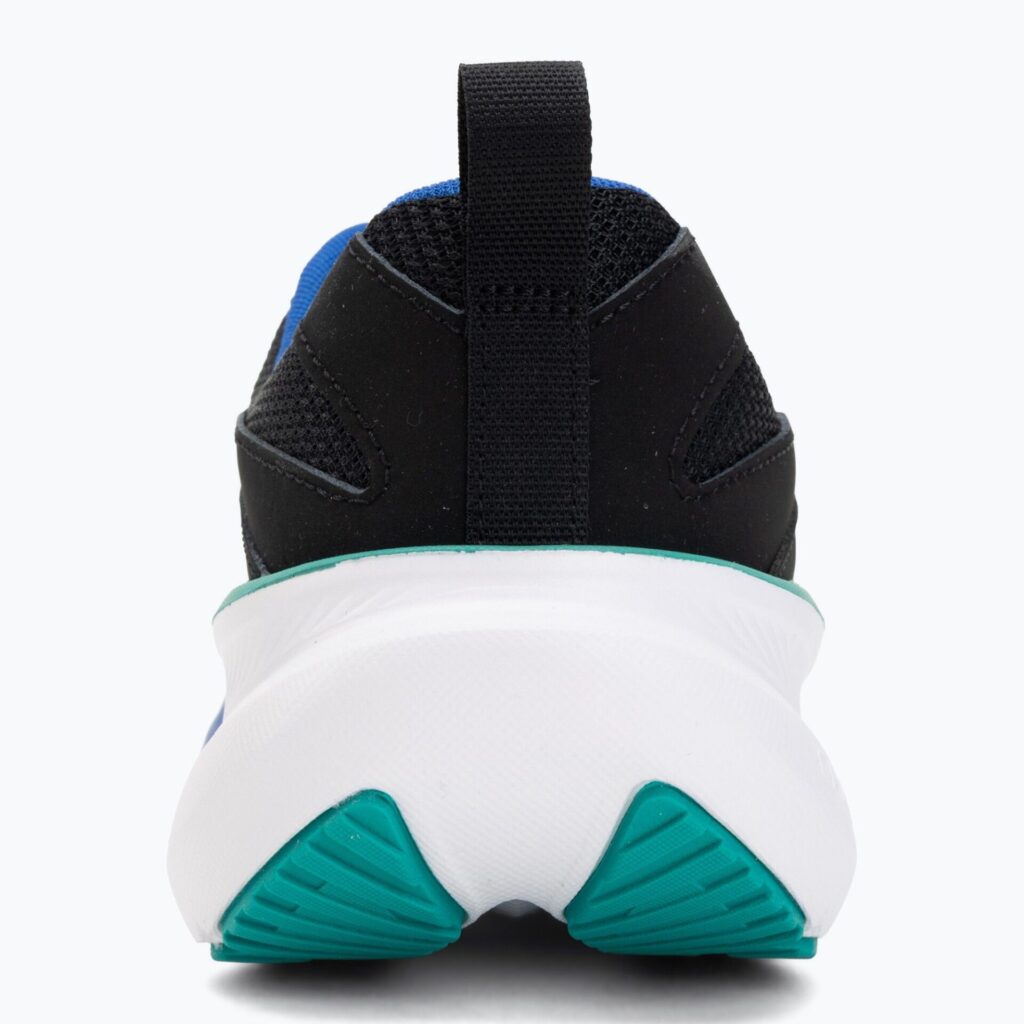 Кроссовки мужские для бега Under Armour Assert 11 black/team royal/geode green