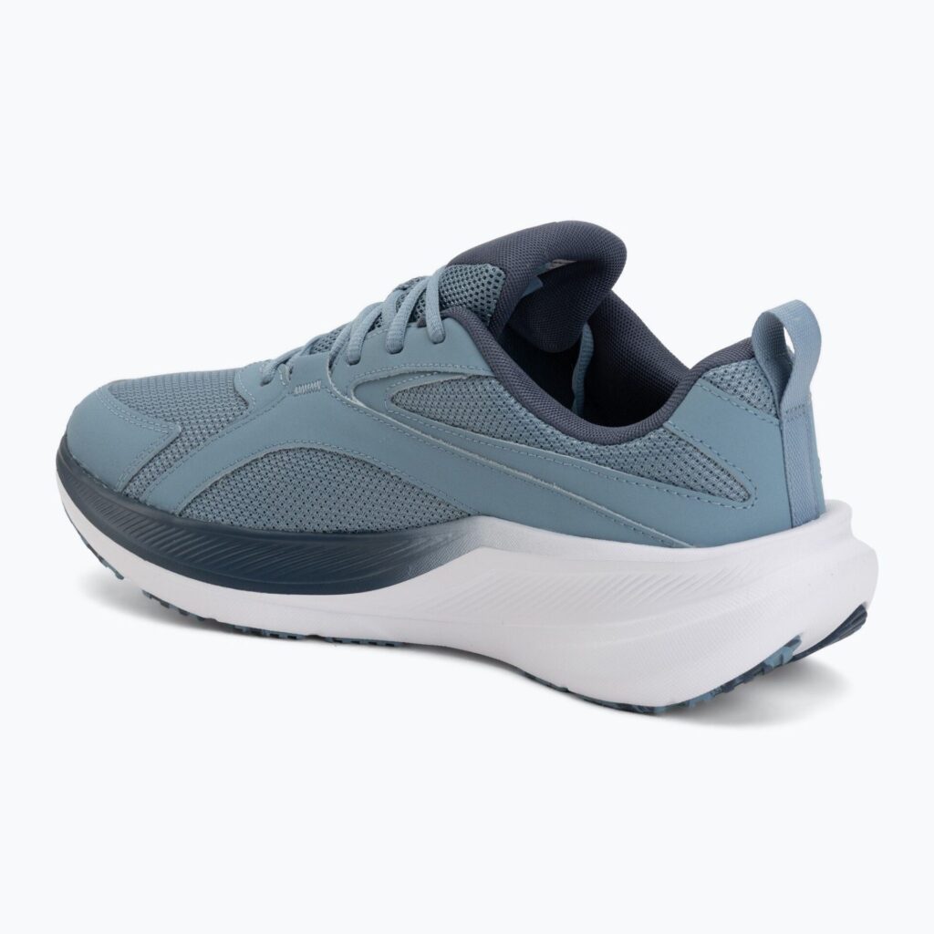 Кроссовки мужские для бега Under Armour Assert 11 blue wind/downpour gray/downpour gray