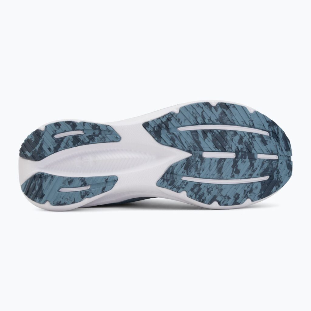 Кроссовки мужские для бега Under Armour Assert 11 blue wind/downpour gray/downpour gray