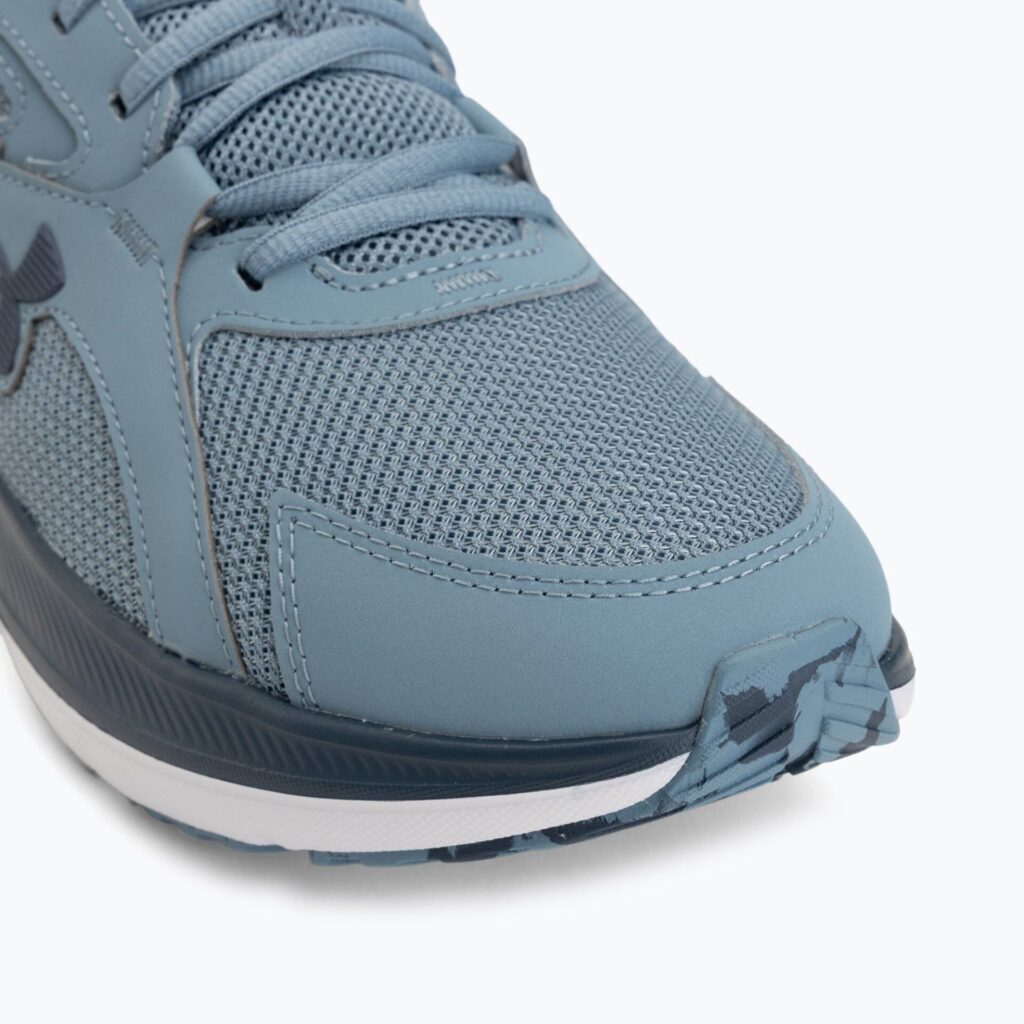 Кроссовки мужские для бега Under Armour Assert 11 blue wind/downpour gray/downpour gray