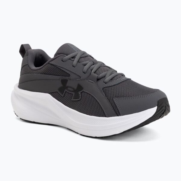 Кроссовки для бега Under Armour Assert 11 castlerock/white/black