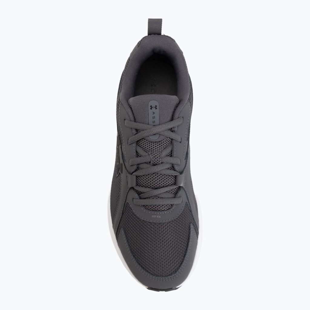 Кроссовки для бега Under Armour Assert 11 castlerock/white/black