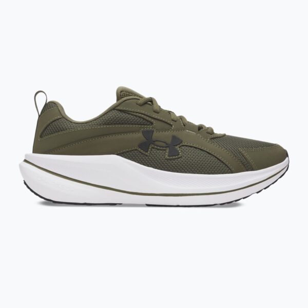 Кроссовки мужские для бега Under Armour Assert 11 marine green/white