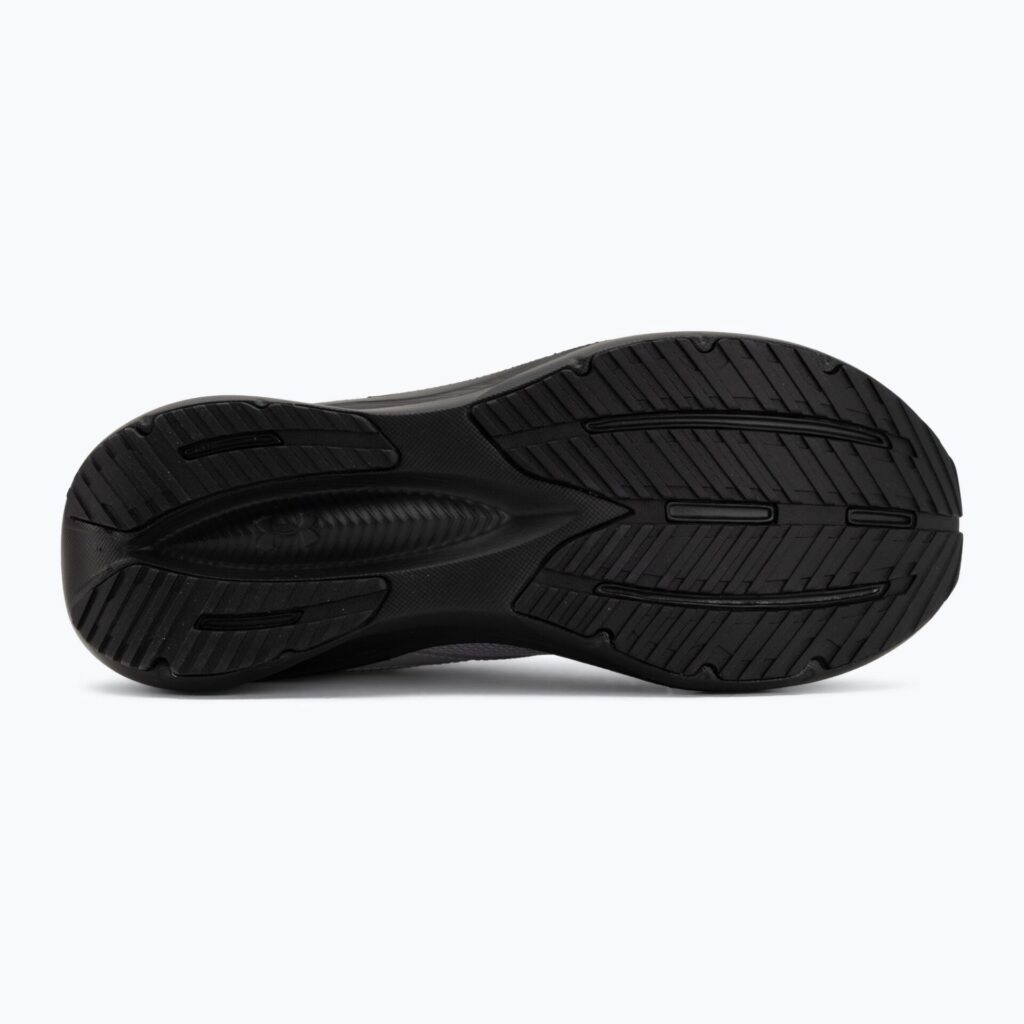 Кроссовки для бега Under Armour Assert 11 mod gray/mod gray/black