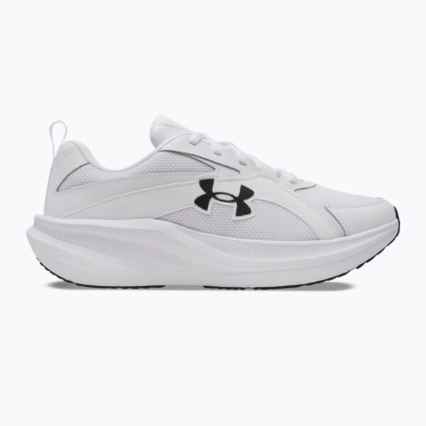 Кроссовки мужские для бега Under Armour Assert 11 white/black/distant gray