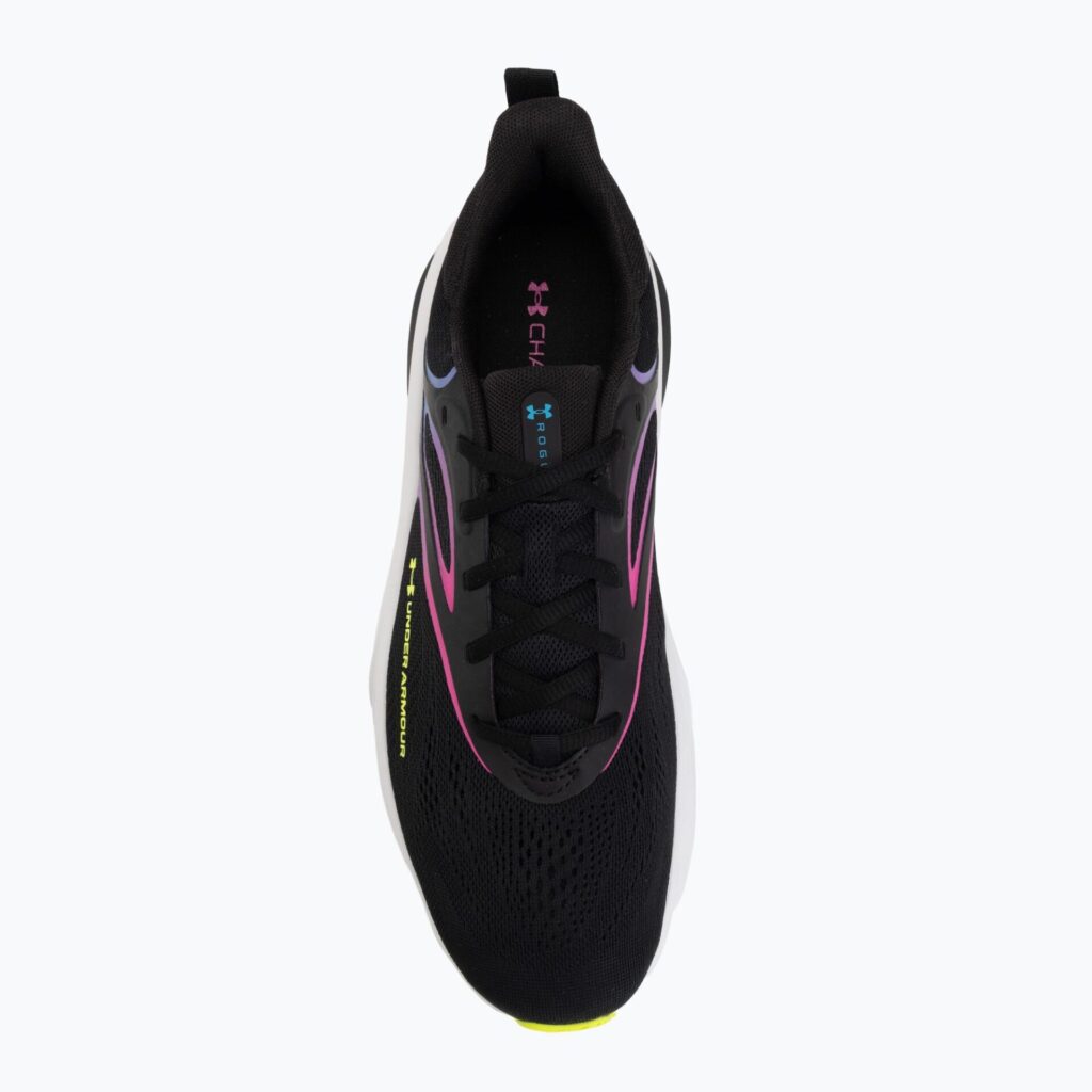 Кроссовки мужские для бега Under Armour Charged Rogue 6