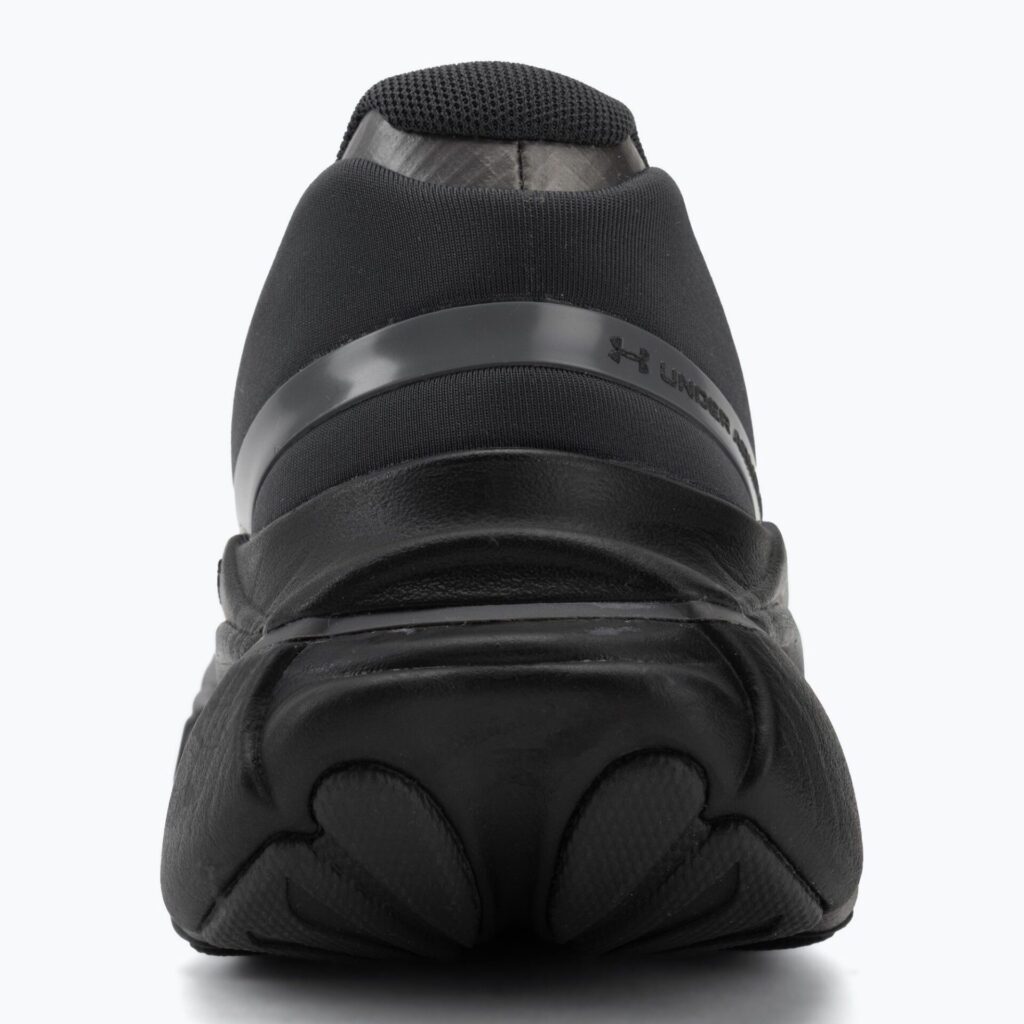 Кроссовки для бега Under Armour Halo Racer 2 black/anthracite/metallic black