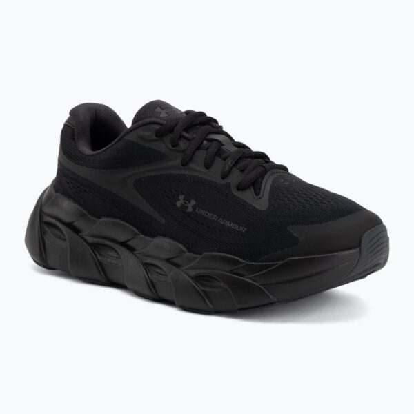 Кроссовки для бега Under Armour Halo Runner 2 Black/Anthracite/Metallic Black