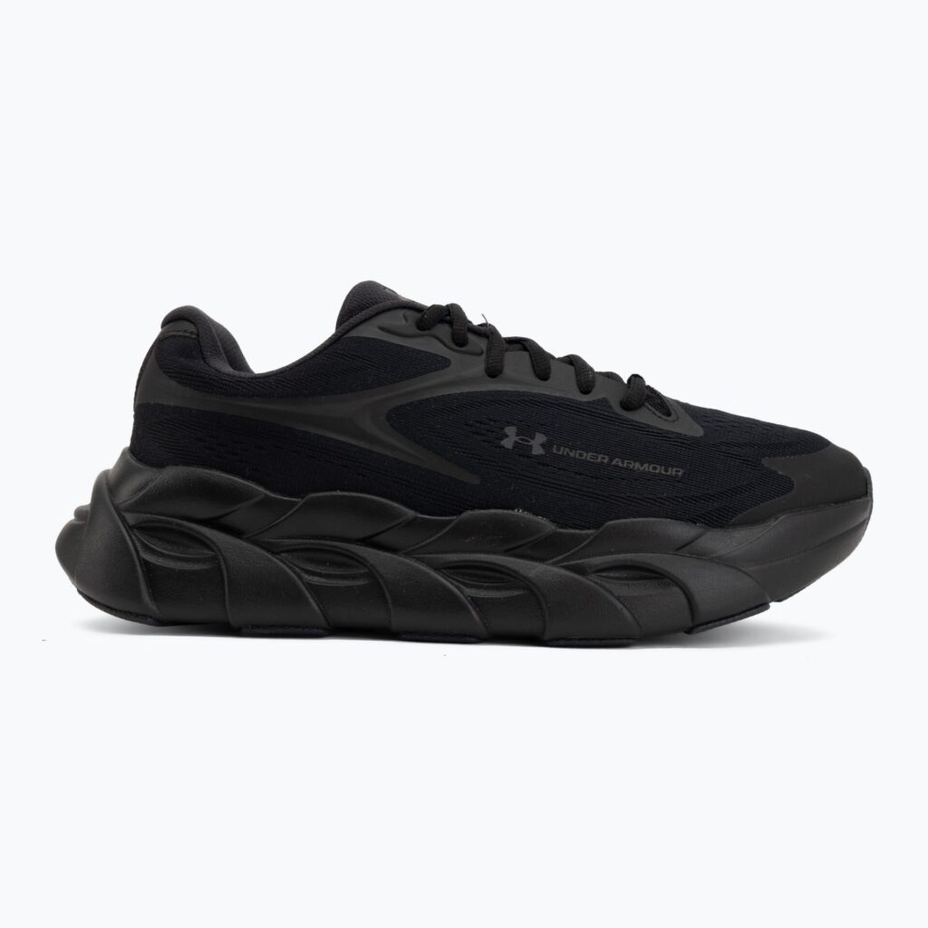 Кроссовки для бега Under Armour Halo Runner 2 Black/Anthracite/Metallic Black