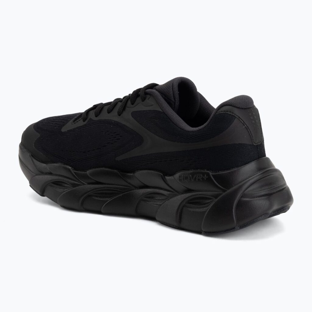 Кроссовки для бега Under Armour Halo Runner 2 Black/Anthracite/Metallic Black