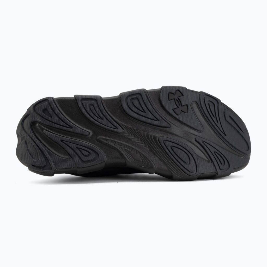 Кроссовки для бега Under Armour Halo Runner 2 Black/Anthracite/Metallic Black