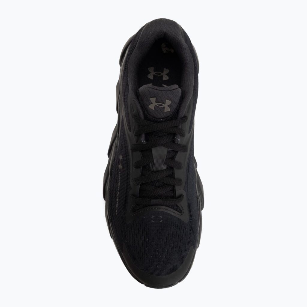 Кроссовки для бега Under Armour Halo Runner 2 Black/Anthracite/Metallic Black