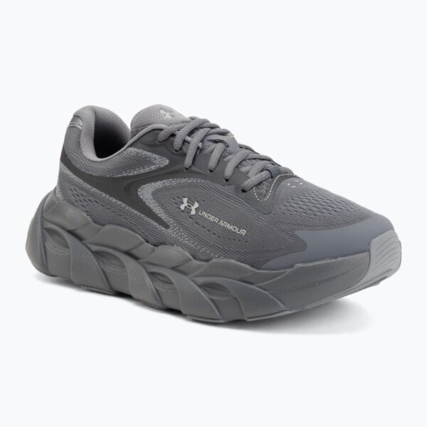 Кроссовки для бега Under Armour Halo Runner 2 Titan Gray/Steel/Metallic Silver