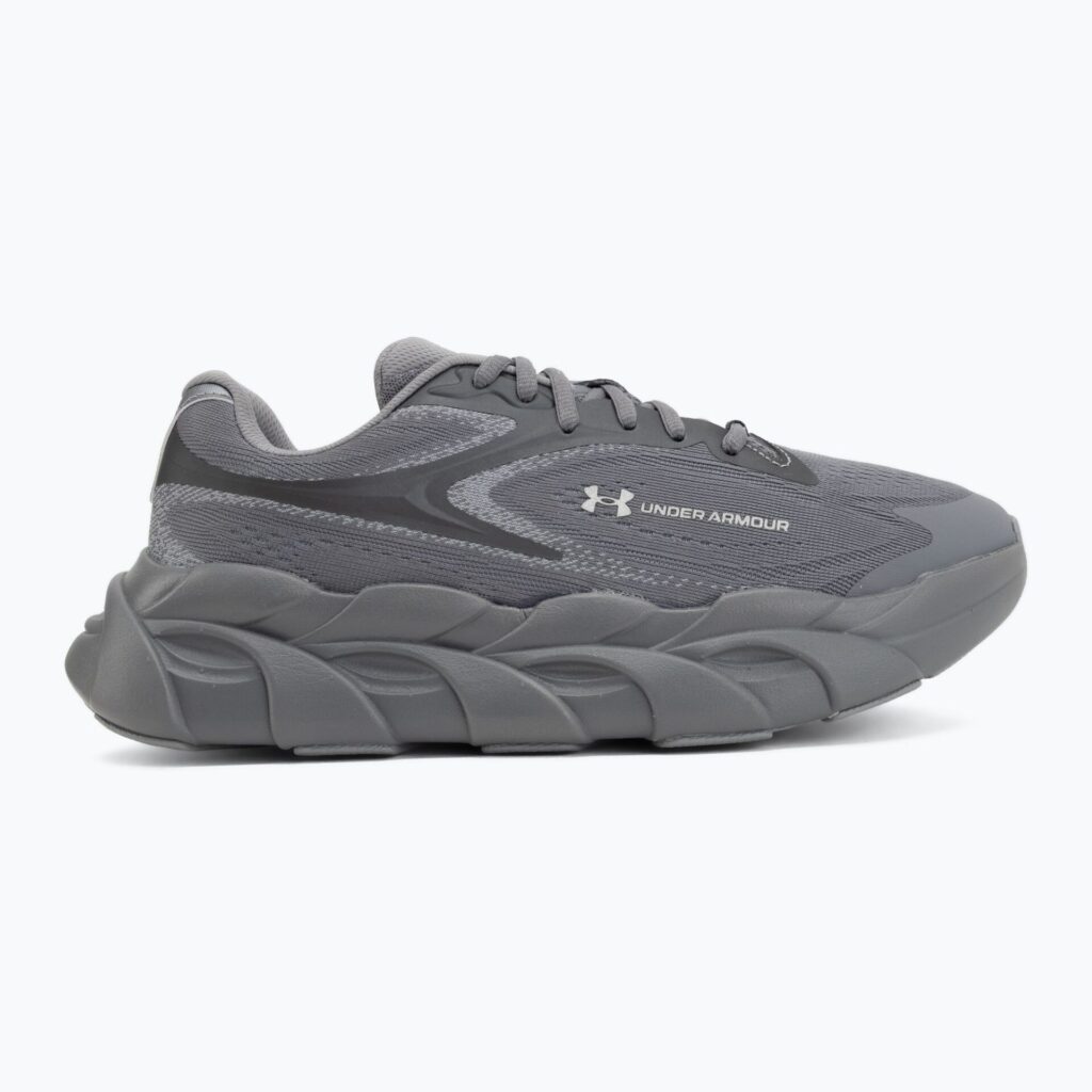 Кроссовки для бега Under Armour Halo Runner 2 Titan Gray/Steel/Metallic Silver