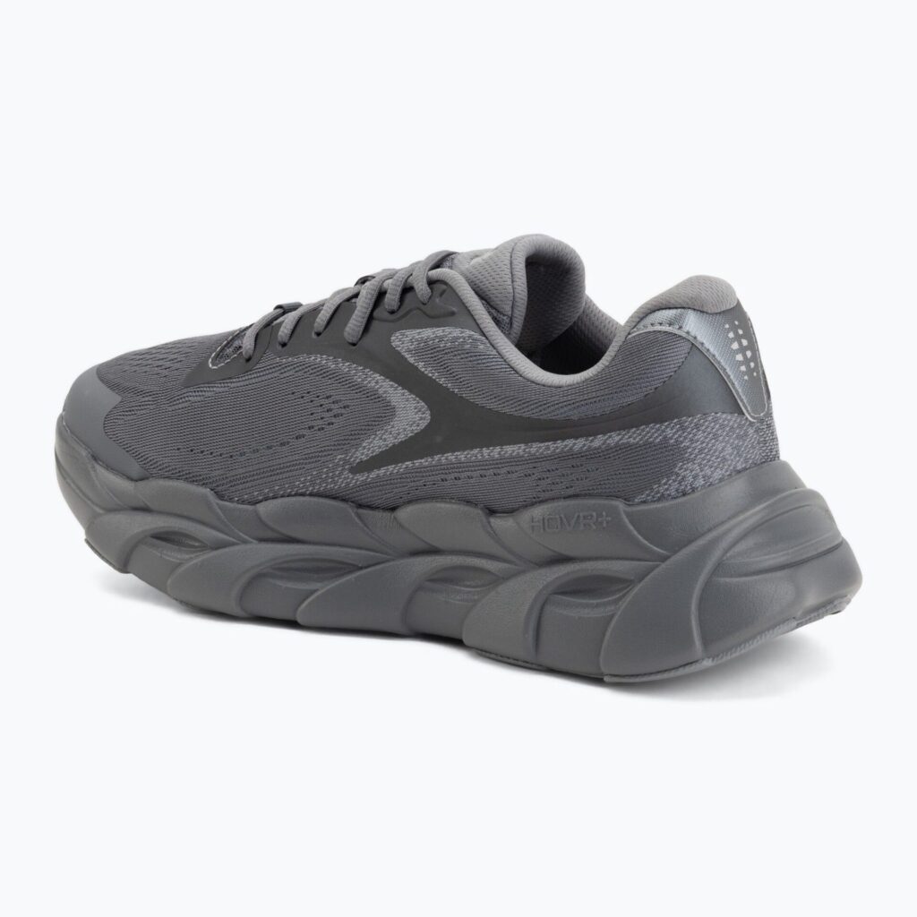 Кроссовки для бега Under Armour Halo Runner 2 Titan Gray/Steel/Metallic Silver