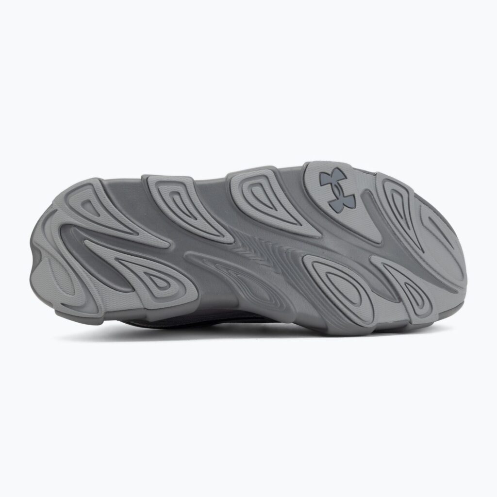 Кроссовки для бега Under Armour Halo Runner 2 Titan Gray/Steel/Metallic Silver