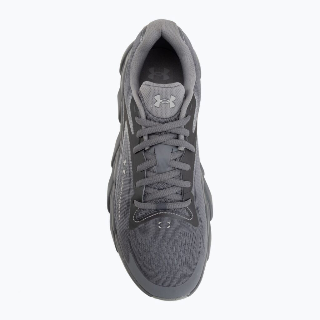Кроссовки для бега Under Armour Halo Runner 2 Titan Gray/Steel/Metallic Silver