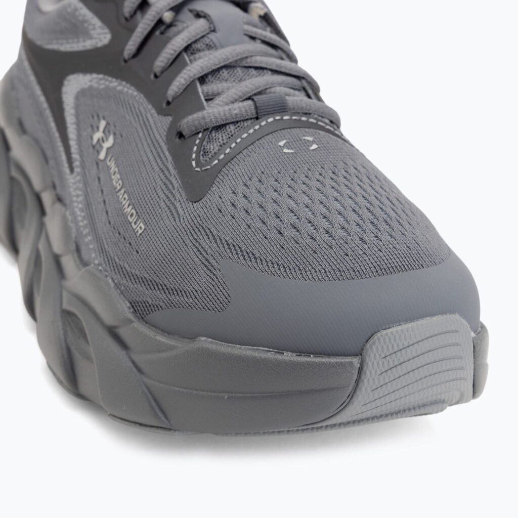 Кроссовки для бега Under Armour Halo Runner 2 Titan Gray/Steel/Metallic Silver
