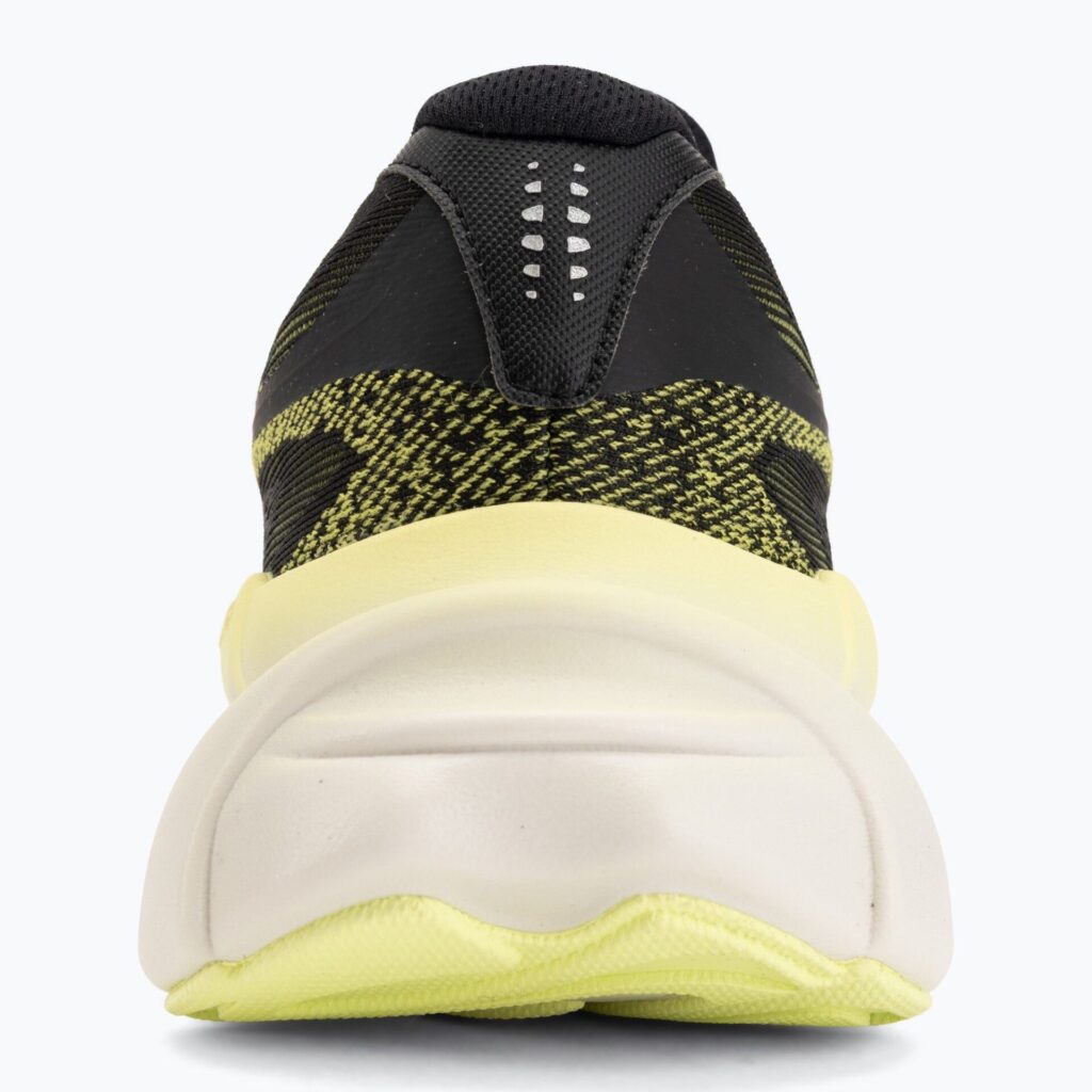 Кроссовки для бега Under Armour Halo Runner 2 Ultimate Black/Sonic Yellow/Metallic Silver