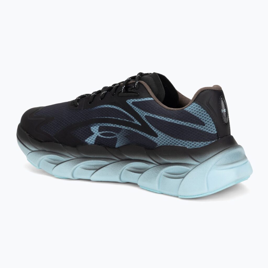 Кроссовки для бега Under Armour Halo Runner SE 2 ultimate black/peppercorn/opal blue