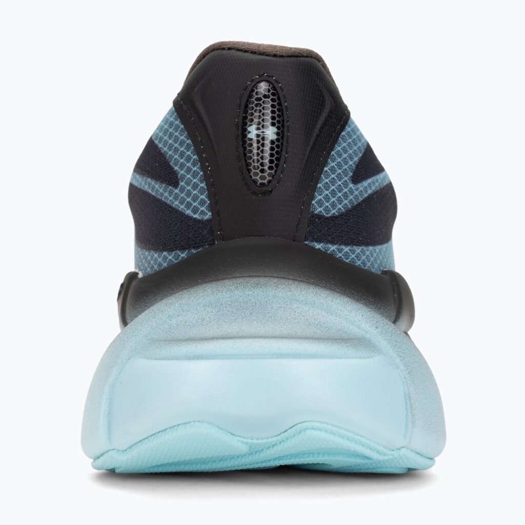 Кроссовки для бега Under Armour Halo Runner SE 2 ultimate black/peppercorn/opal blue