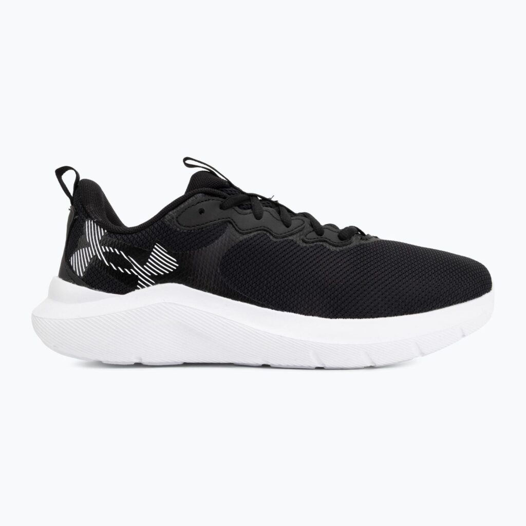 Кроссовки мужские для бега Under Armour Phade RN 4 black/black/white