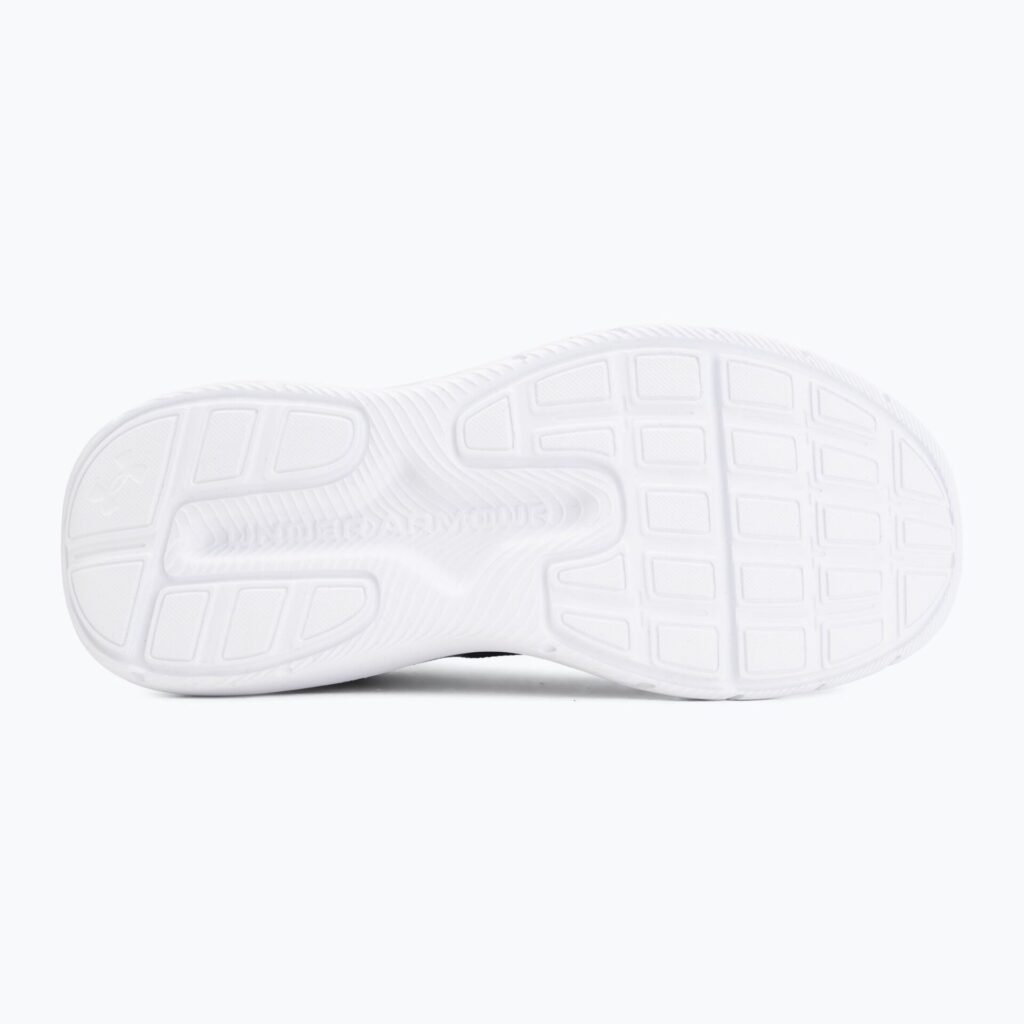 Кроссовки мужские для бега Under Armour Phade RN 4 black/black/white