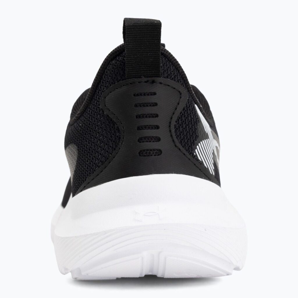 Кроссовки мужские для бега Under Armour Phade RN 4 black/black/white