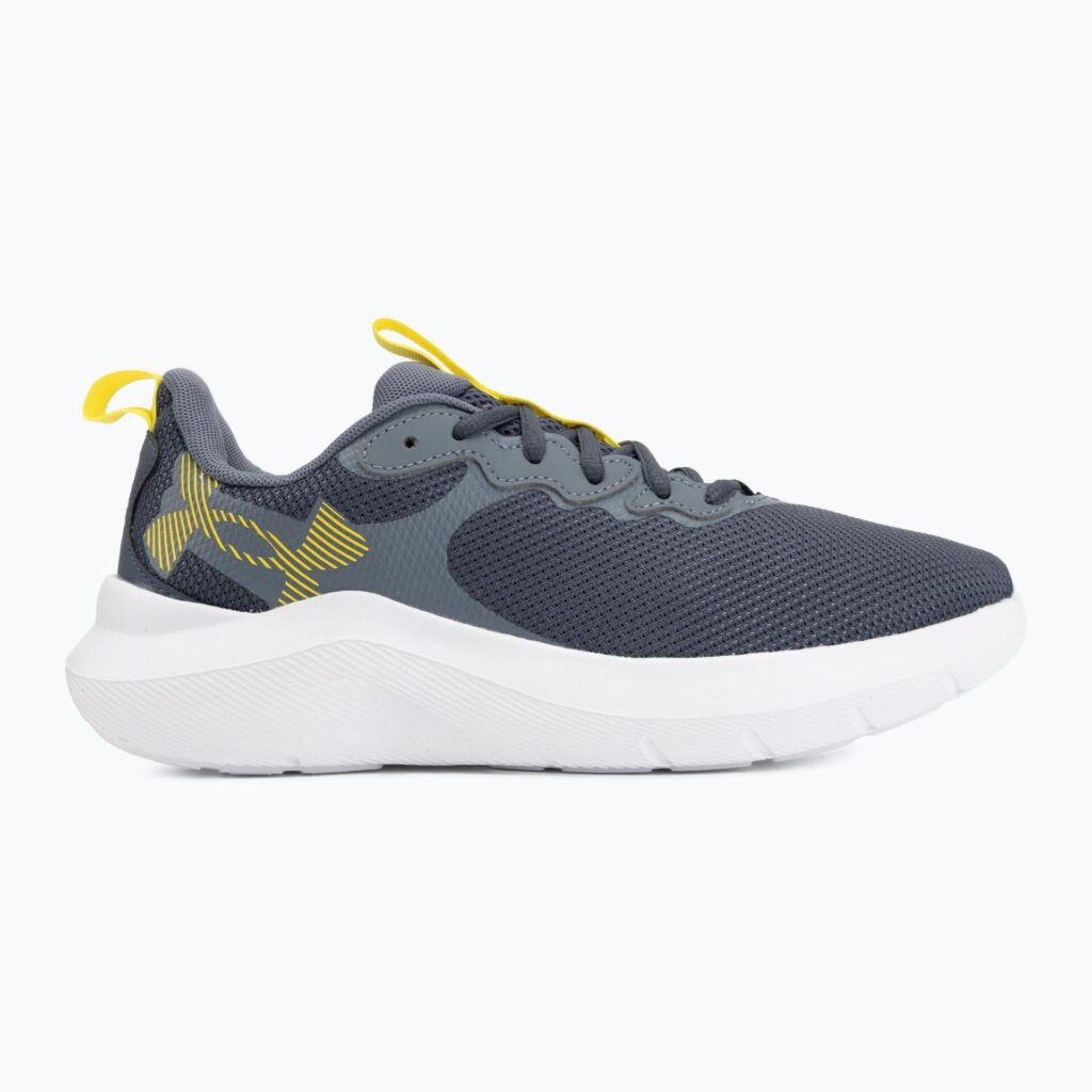 Кроссовки мужские для бега Under Armour Phade RN 4 downpour gray/gravel/flash light
