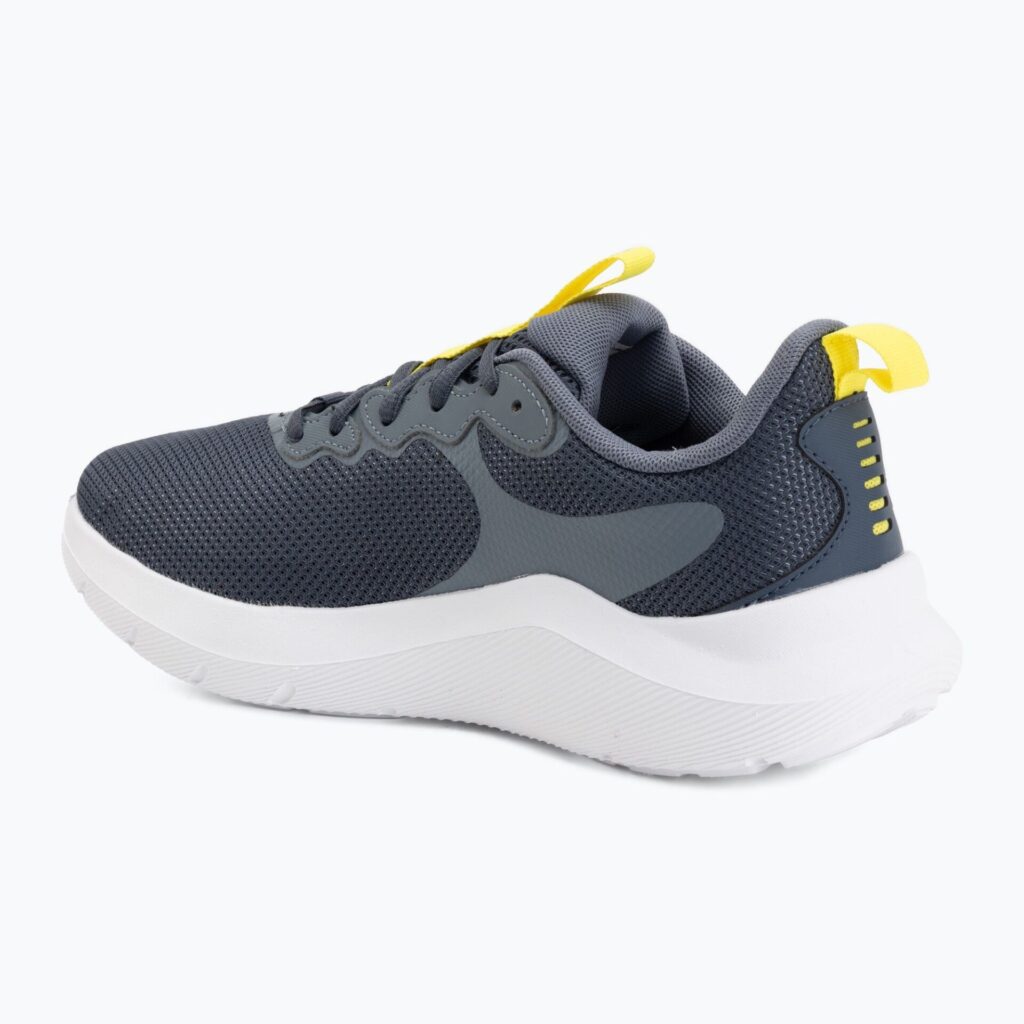 Кроссовки мужские для бега Under Armour Phade RN 4 downpour gray/gravel/flash light