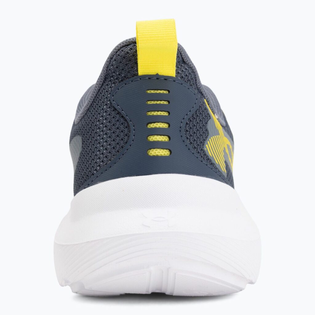 Кроссовки мужские для бега Under Armour Phade RN 4 downpour gray/gravel/flash light