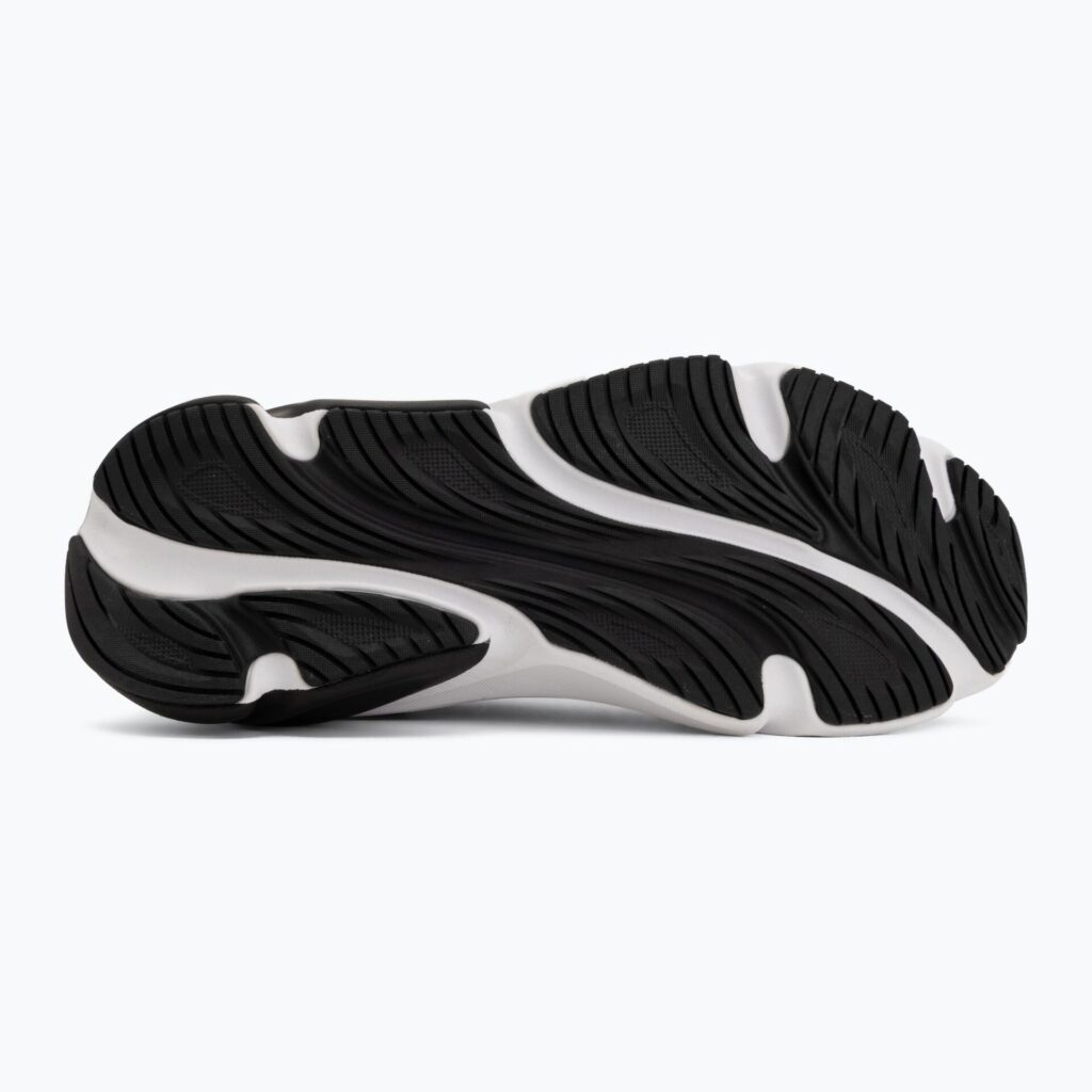 Кроссовки мужские для бега Under Armour Rogue 6 black/black/white