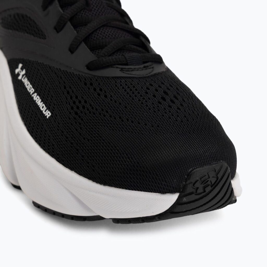 Кроссовки мужские для бега Under Armour Rogue 6 black/black/white