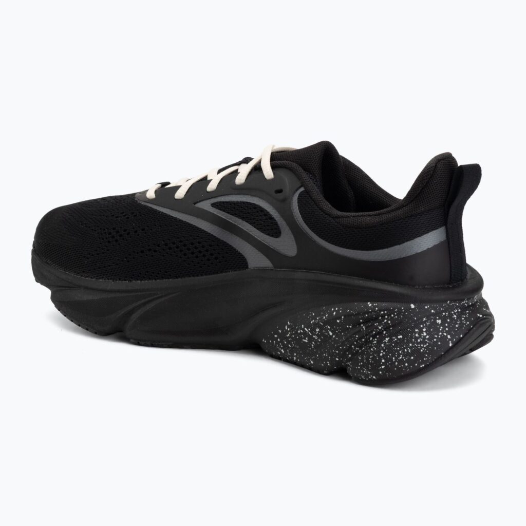 Кроссовки мужские для бега Under Armour Rogue 6 black/winter white/metallic black