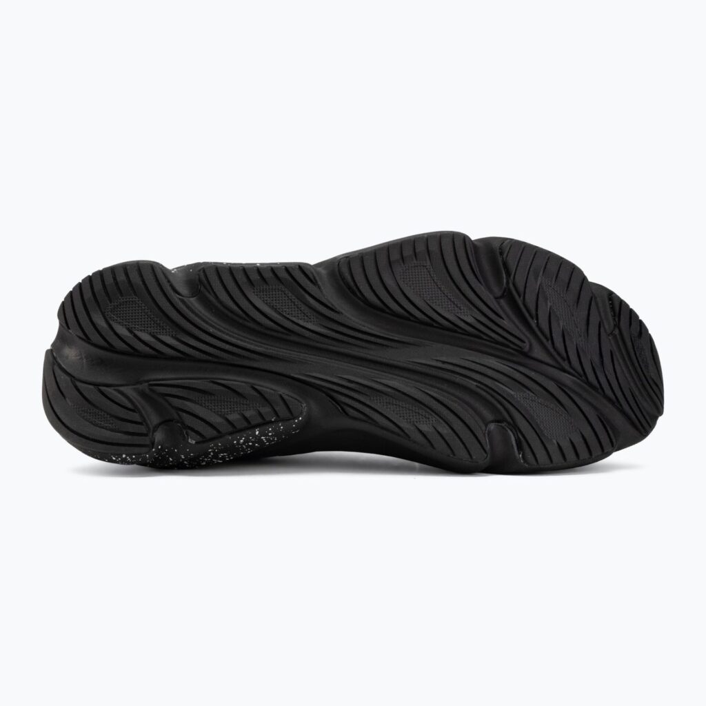 Кроссовки мужские для бега Under Armour Rogue 6 black/winter white/metallic black