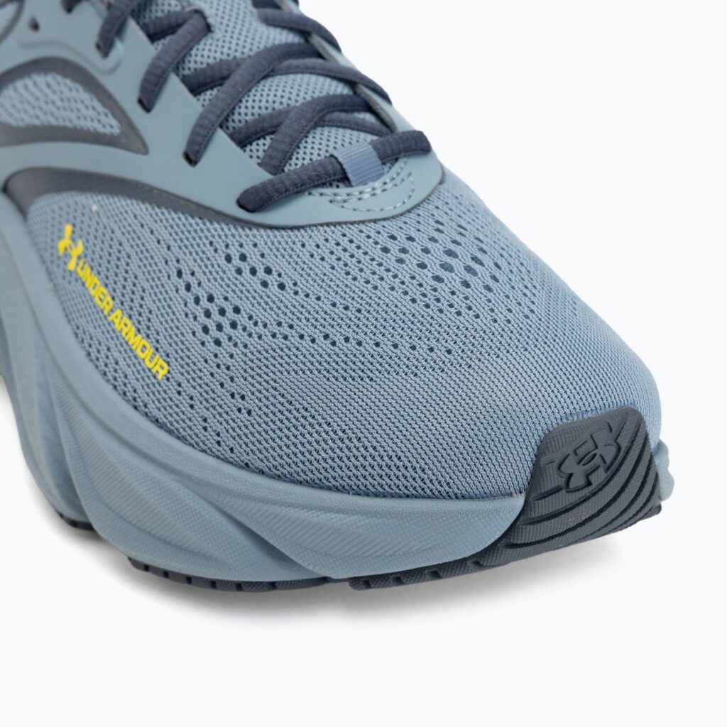 Кроссовки мужские для бега Under Armour Rogue 6 blue wind/downpour gray/flash light