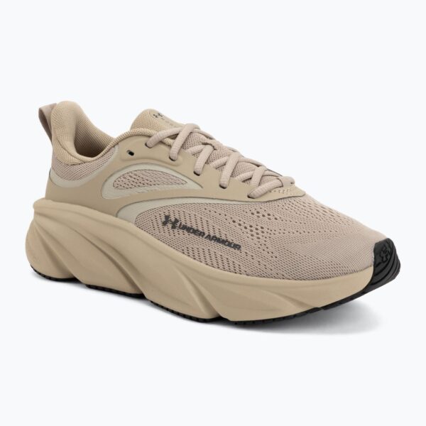 Кроссовки для бега Under Armour Rogue 6 city khaki/khaki base/black