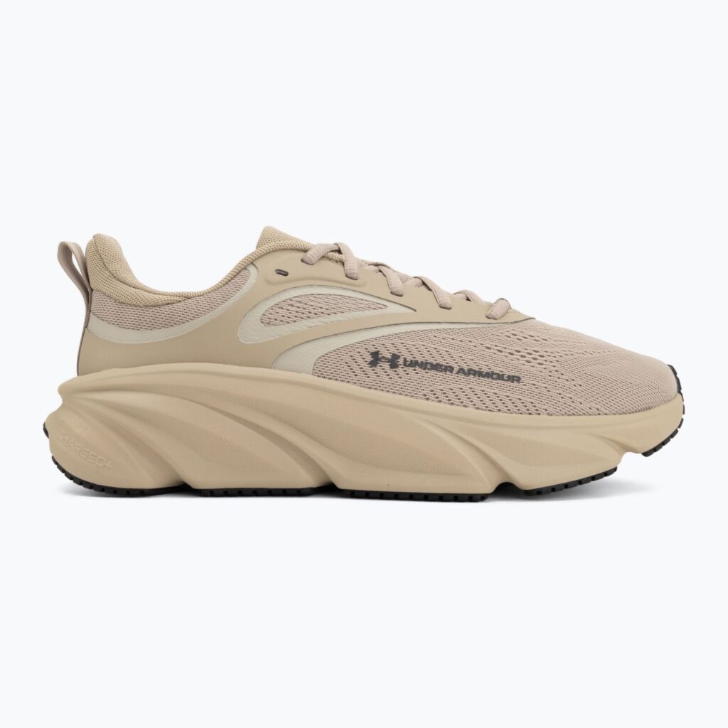 Кроссовки мужские для бега Under Armour Rogue 6 city khaki/khaki base/black