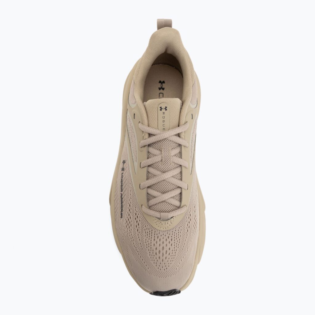 Кроссовки мужские для бега Under Armour Rogue 6 city khaki/khaki base/black