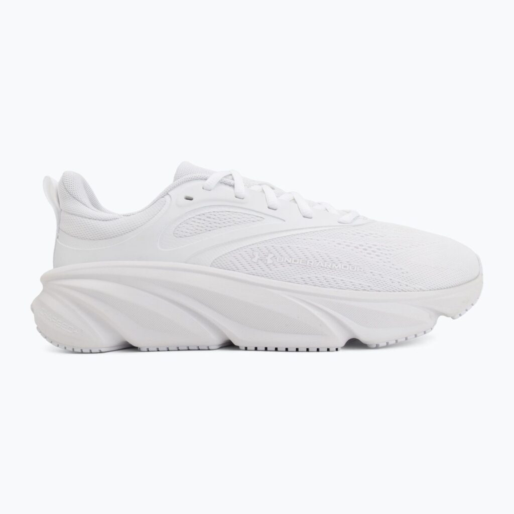 Кроссовки мужские для бега Under Armour Rogue 6 white/white/white