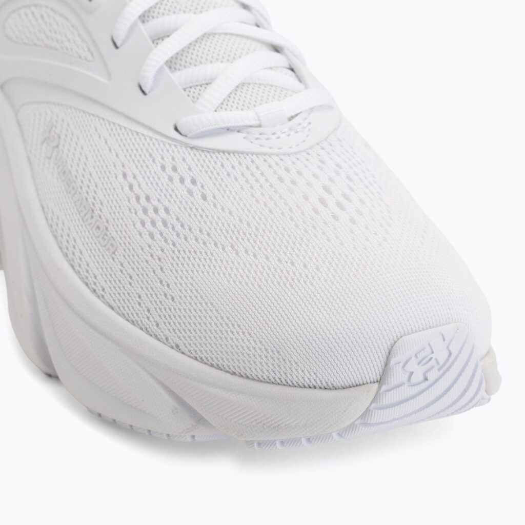 Кроссовки мужские для бега Under Armour Rogue 6 white/white/white