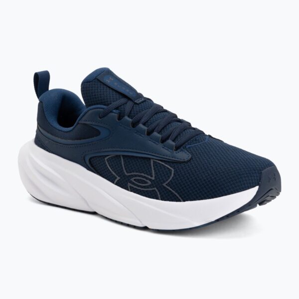Кроссовки для бега Under Armour Surge 5 academy/white/downpour gray