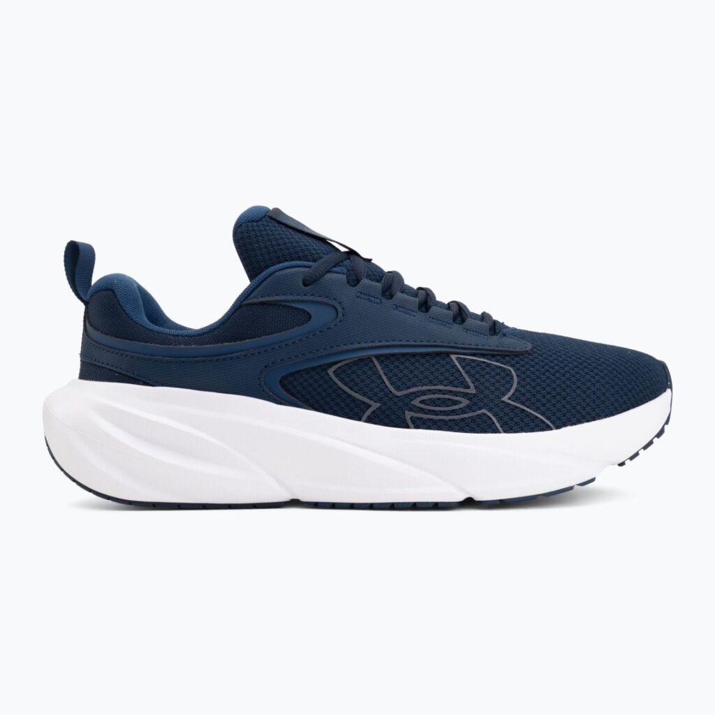 Кроссовки для бега Under Armour Surge 5 academy/white/downpour gray