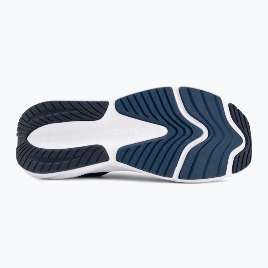 Кроссовки для бега Under Armour Surge 5 academy/white/downpour gray