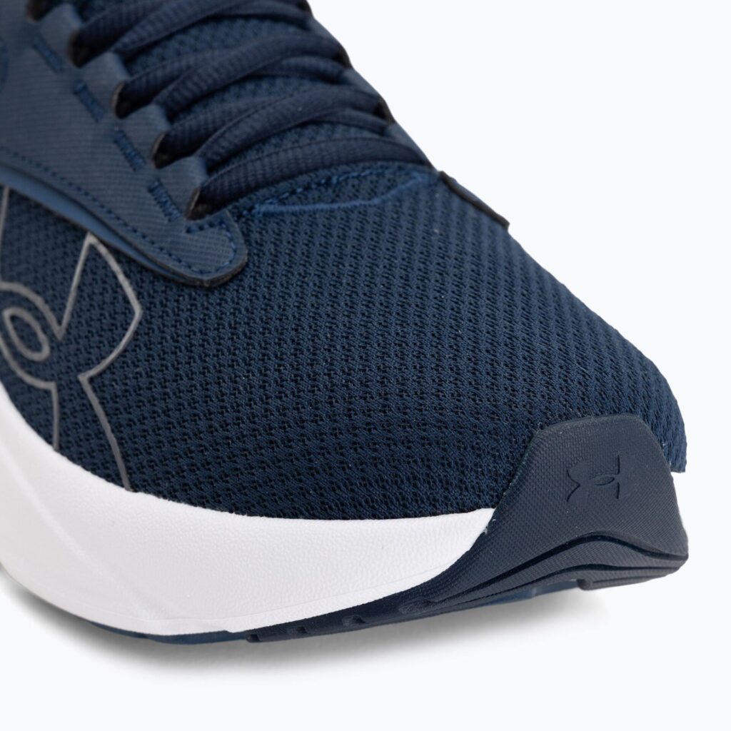 Кроссовки для бега Under Armour Surge 5 academy/white/downpour gray